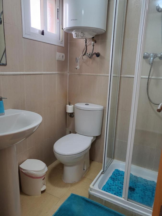 ¡Apartamento En Primera Linea Con Terraza Y Cerca De La Piscina Comunitaria! Vera Luaran gambar