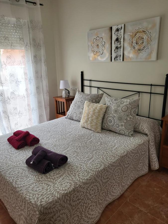 ¡Apartamento En Primera Linea Con Terraza Y Cerca De La Piscina Comunitaria! Vera Luaran gambar