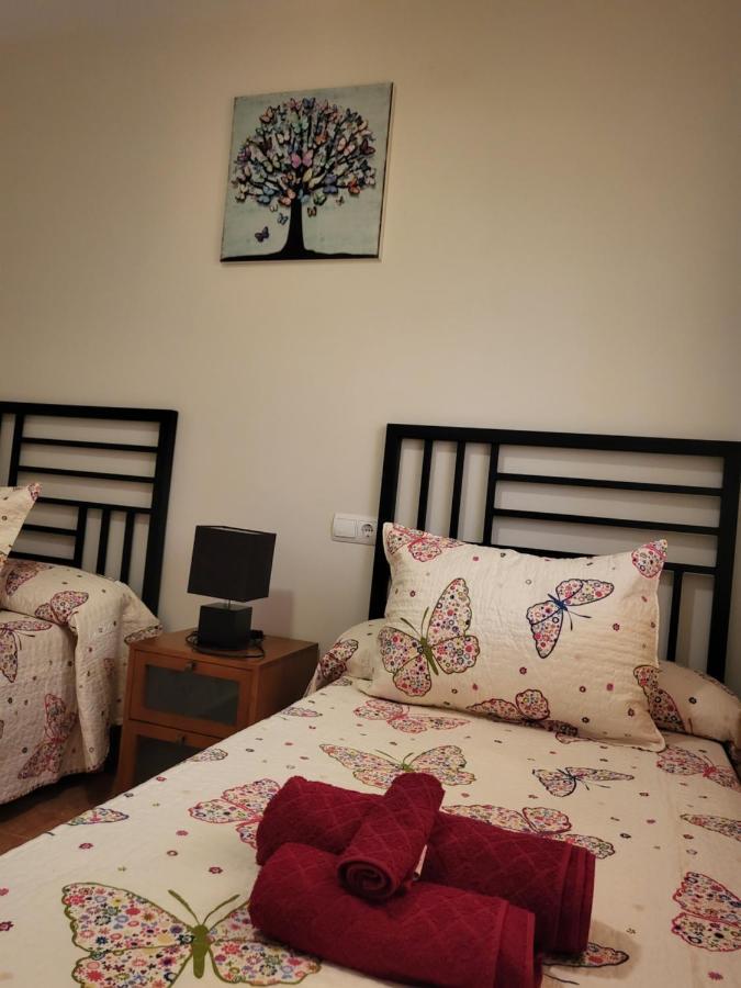 ¡Apartamento En Primera Linea Con Terraza Y Cerca De La Piscina Comunitaria! Vera Luaran gambar