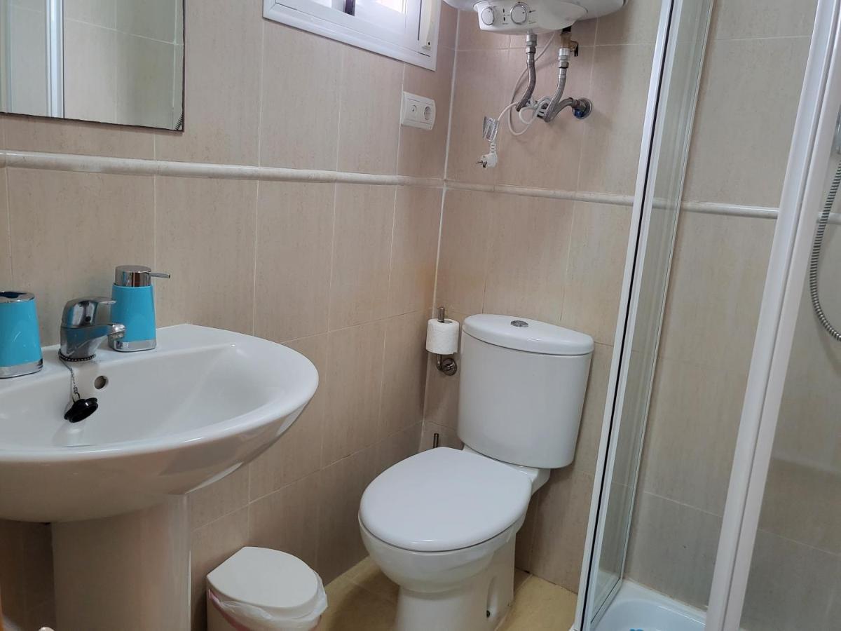 ¡Apartamento En Primera Linea Con Terraza Y Cerca De La Piscina Comunitaria! Vera Luaran gambar