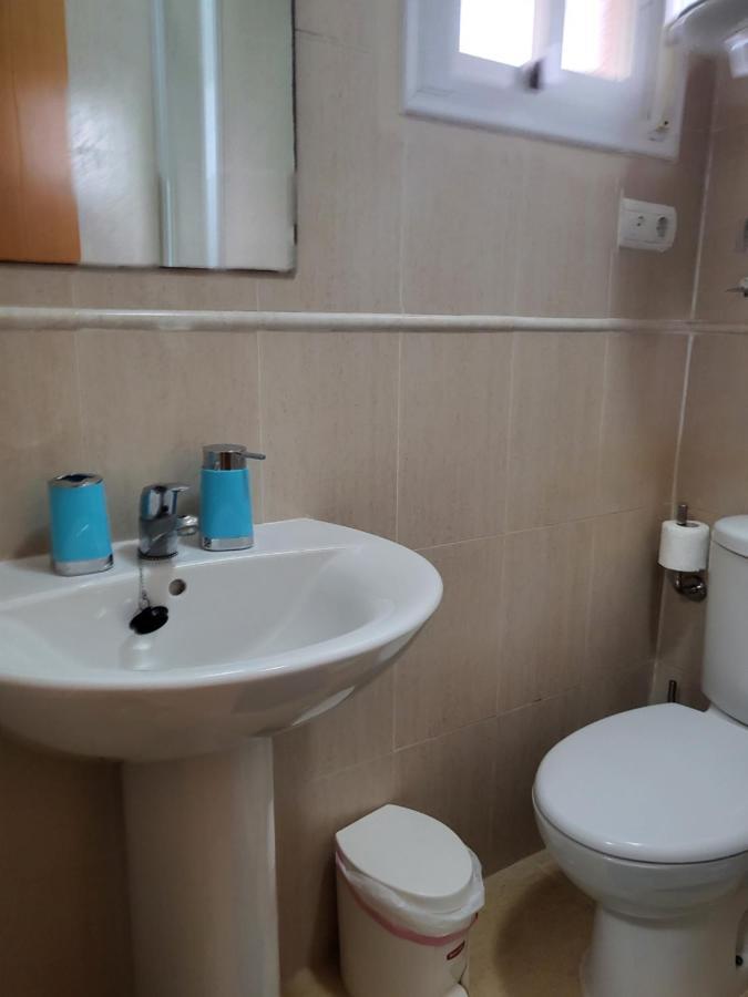 ¡Apartamento En Primera Linea Con Terraza Y Cerca De La Piscina Comunitaria! Vera Luaran gambar
