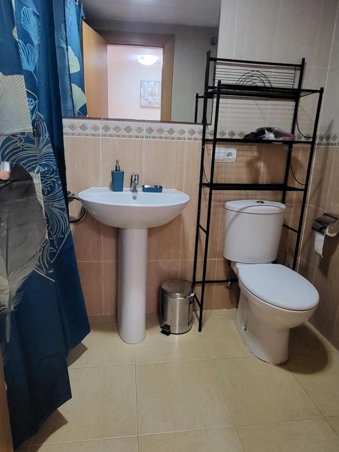¡Apartamento En Primera Linea Con Terraza Y Cerca De La Piscina Comunitaria! Vera Luaran gambar