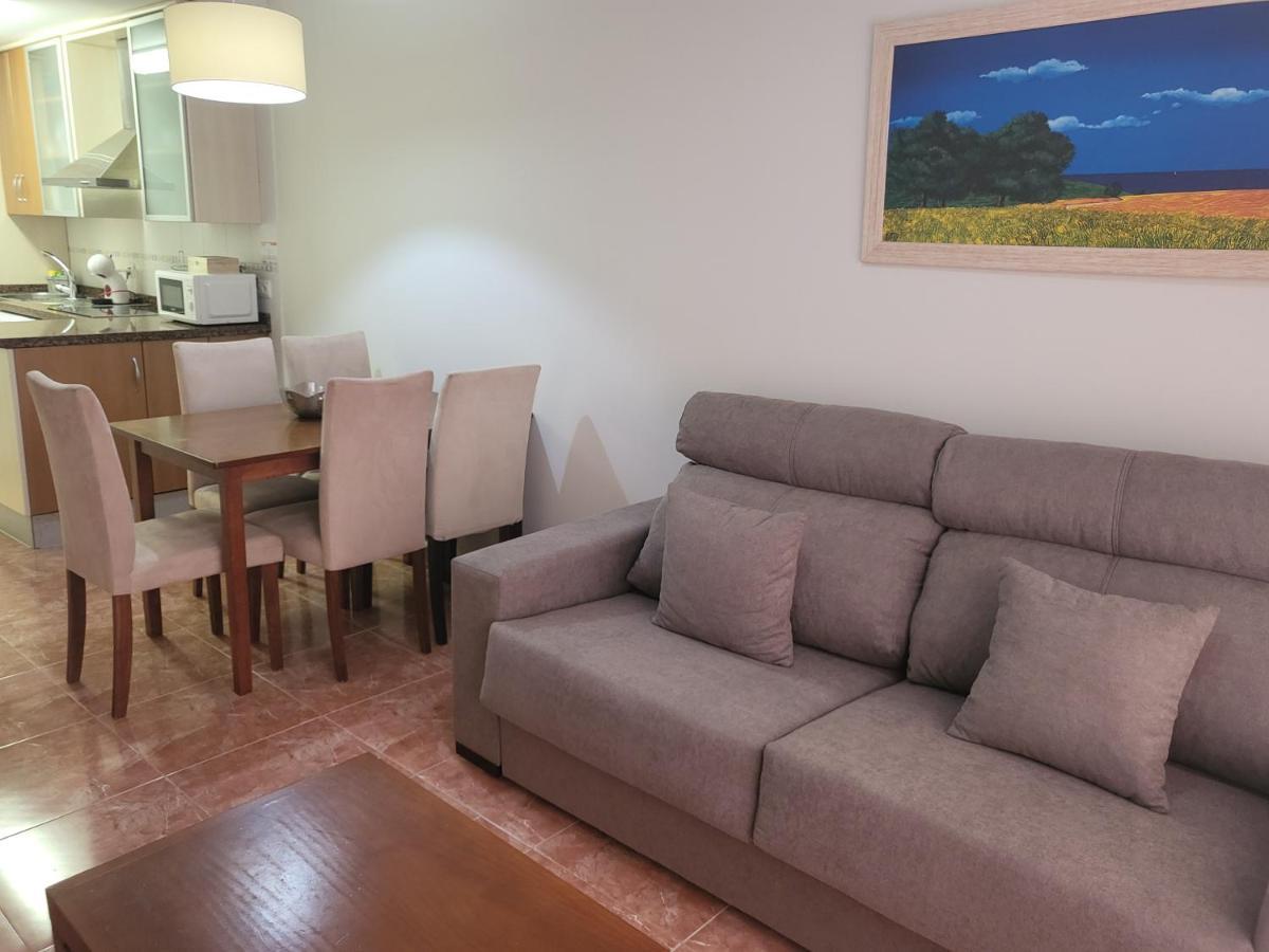 ¡Apartamento En Primera Linea Con Terraza Y Cerca De La Piscina Comunitaria! Vera Luaran gambar