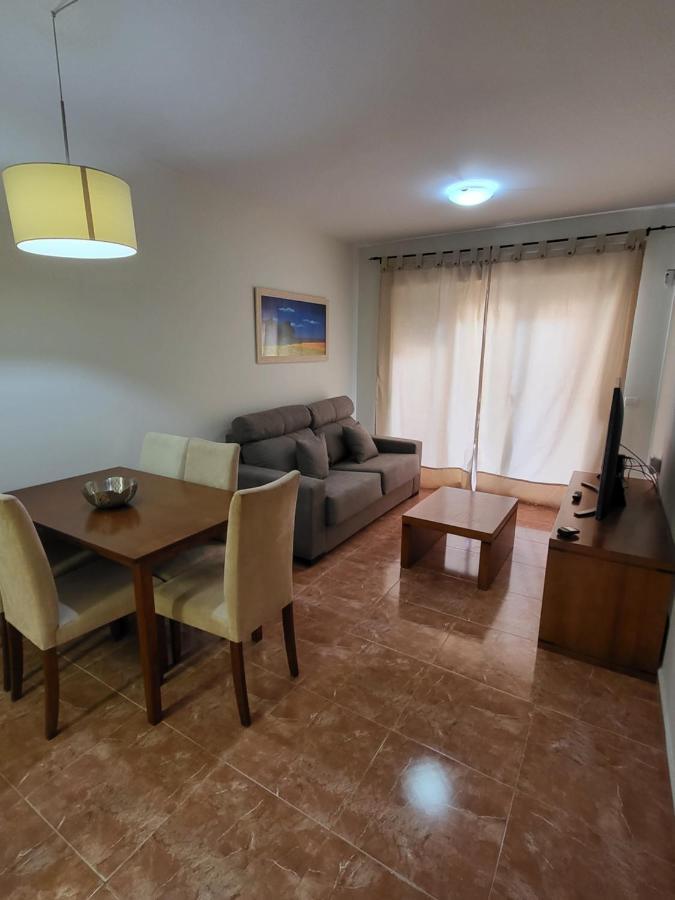¡Apartamento En Primera Linea Con Terraza Y Cerca De La Piscina Comunitaria! Vera Luaran gambar