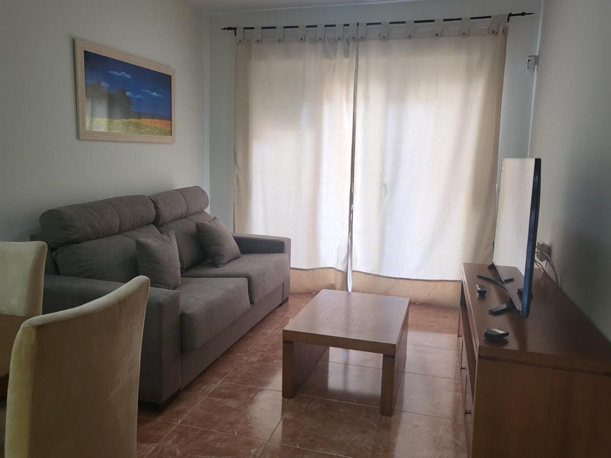 ¡Apartamento En Primera Linea Con Terraza Y Cerca De La Piscina Comunitaria! Vera Luaran gambar