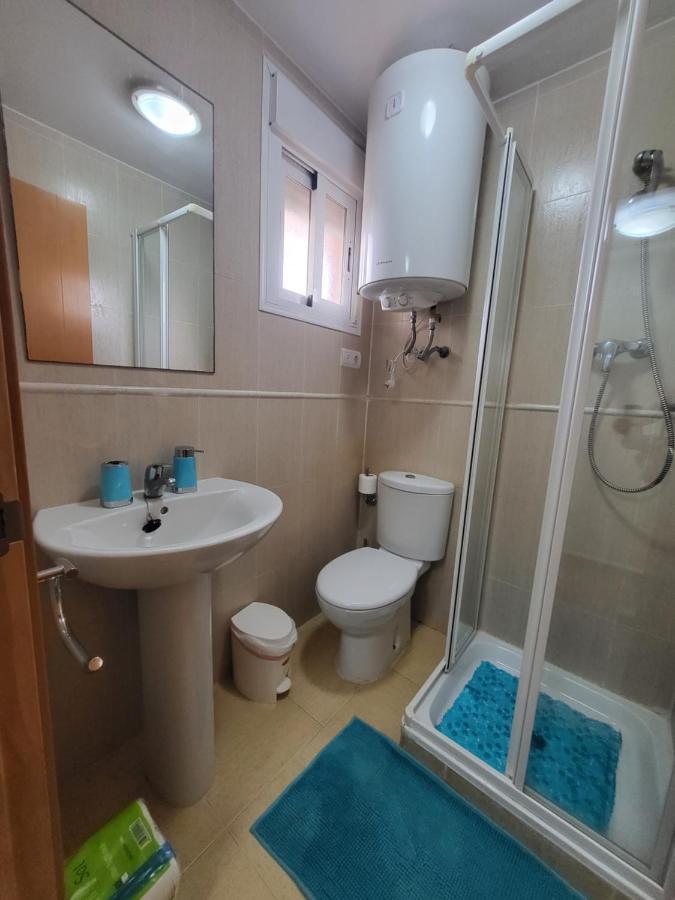 ¡Apartamento En Primera Linea Con Terraza Y Cerca De La Piscina Comunitaria! Vera Luaran gambar