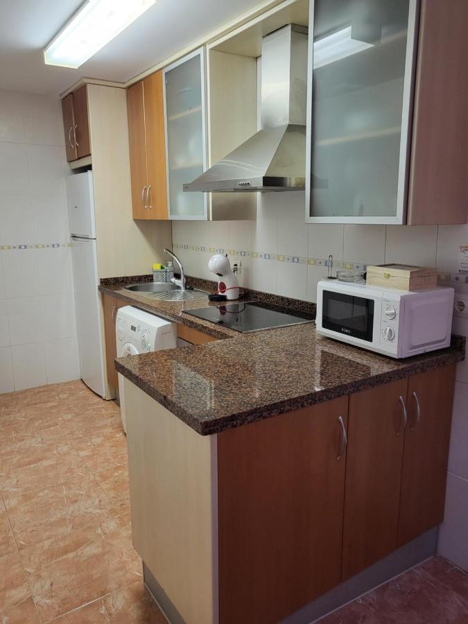 ¡Apartamento En Primera Linea Con Terraza Y Cerca De La Piscina Comunitaria! Vera Luaran gambar