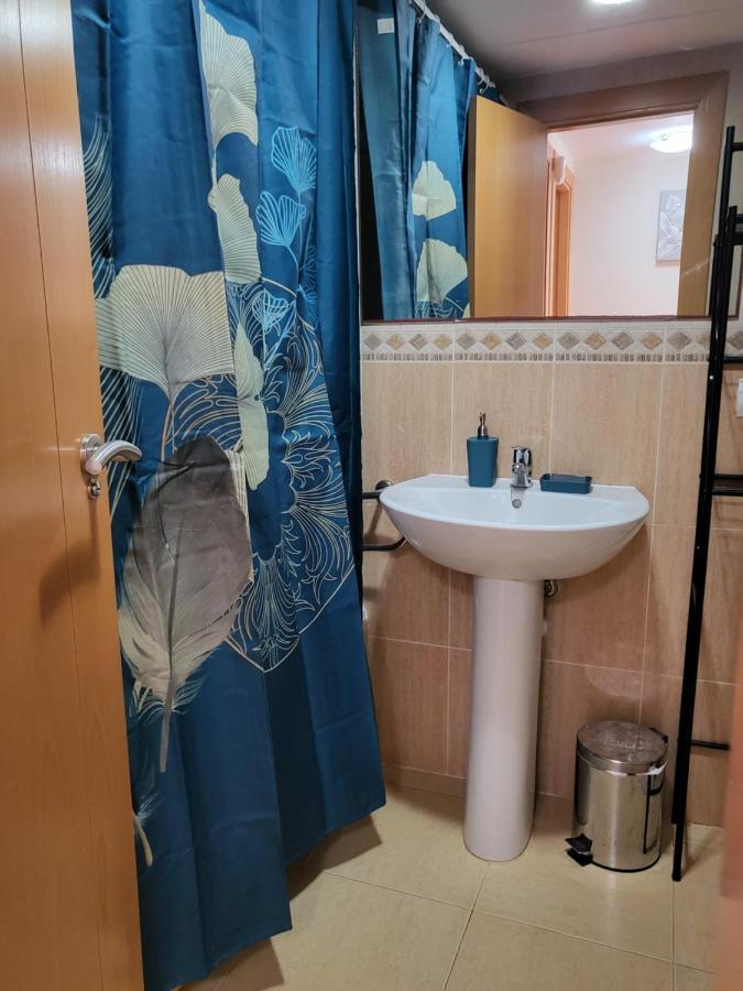 ¡Apartamento En Primera Linea Con Terraza Y Cerca De La Piscina Comunitaria! Vera Luaran gambar