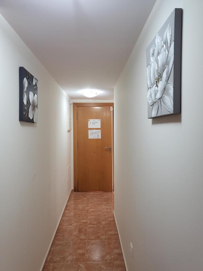 ¡Apartamento En Primera Linea Con Terraza Y Cerca De La Piscina Comunitaria! Vera Luaran gambar