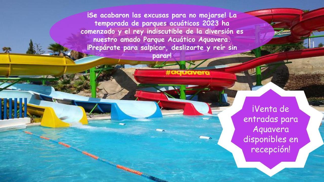 ¡Apartamento En Primera Linea Con Terraza Y Cerca De La Piscina Comunitaria! Vera Luaran gambar